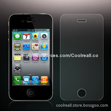 Superior Quality Free Samples 0.2/0.33/0.4mm Color Tempered-glass Screen Protector for iPhone 5